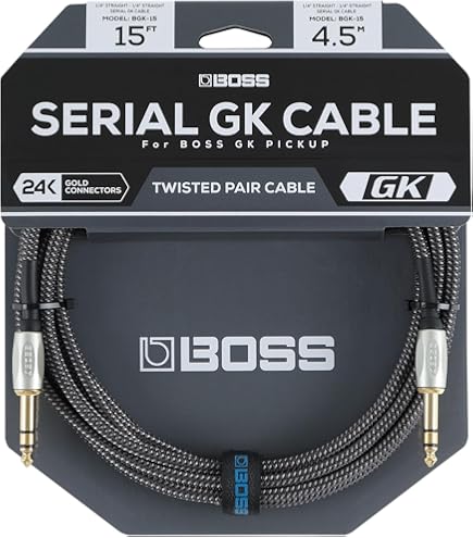 Amazon.com: Roland GR-55 GK Cable 13 PIN DIN 15FT 5M Meter